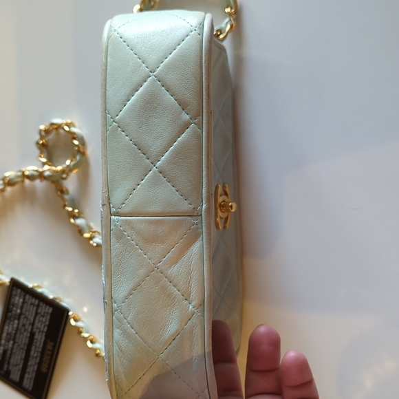 Chanel authentic bag from early 2000s - Picture 8 of 14